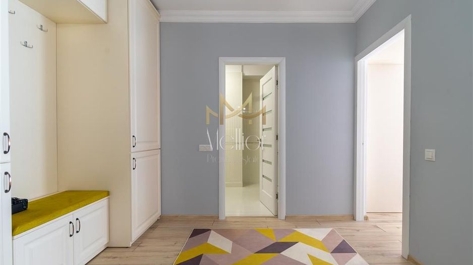 Apartament superb cu 2 camere parcare Semicentral! - Poză 13