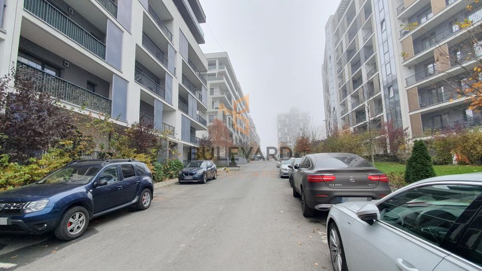 Apartament cu 2 camere+terasa de 30mp in Cartierul Buna Ziua! - Poză 1