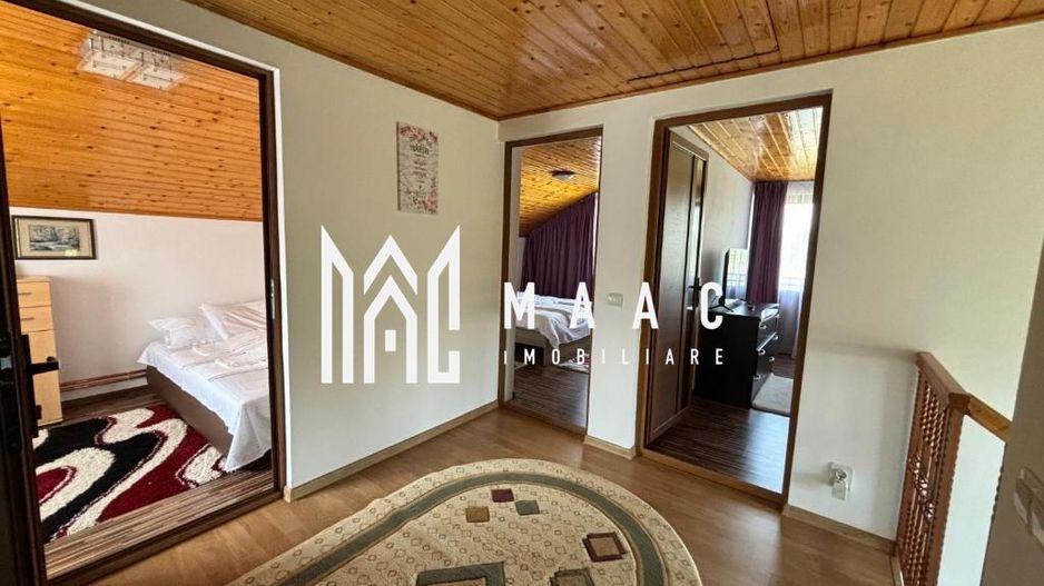 Vilă superbă | 4 camere | 500 mp teren | Vedere la munte | Valea Avrigului - Poză 8