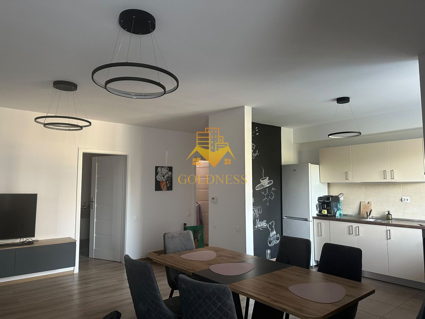 2 camere, dressing, 77mp+balcon, parcare, Gheorgheni Zona Iulius Mall - Poză 3