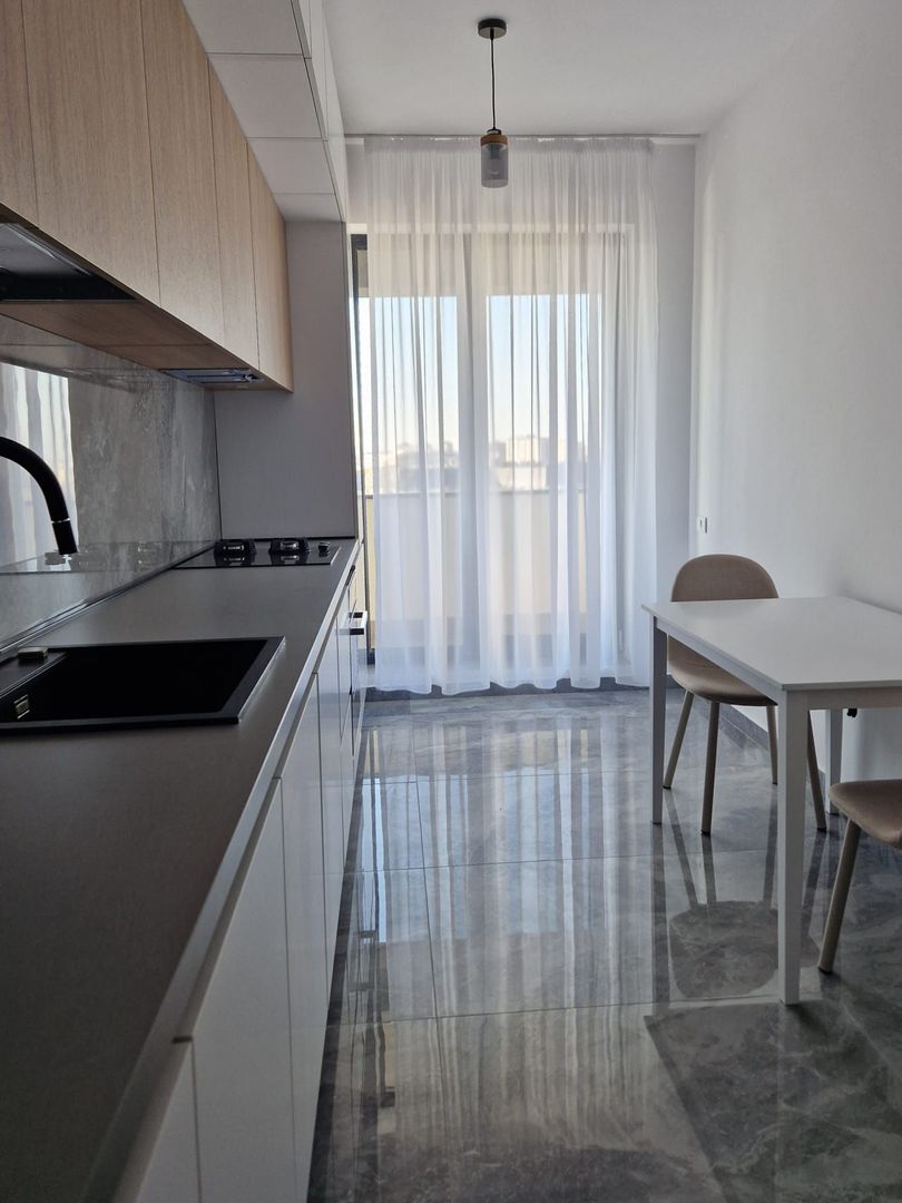Apartament de lux cu terasa, complet utilat - Poză 7
