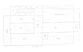 Imobil destinatie birouri + depozit - Schiță 14