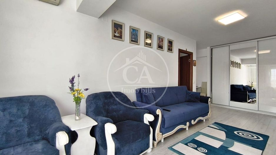 Apartament cu 3 camere de închiriat în Zona Nufărul, Oradea - Poză 1