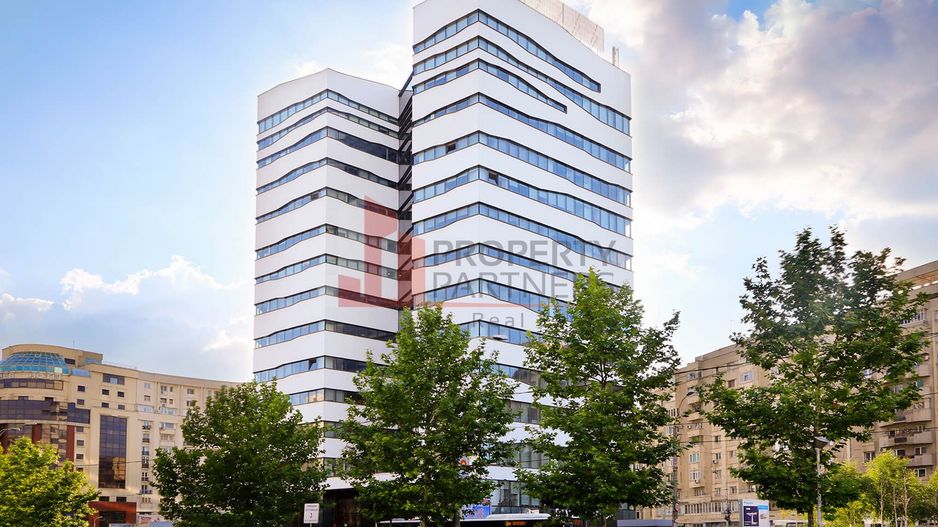 Spatiu modern pentru birouri - 1002.78 mp - Piata Muncii - Poză 2