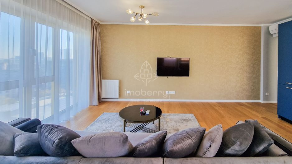 2 Camere Mobilat Modern | Aviatiei Park | Move-in Ready | - Poză 2