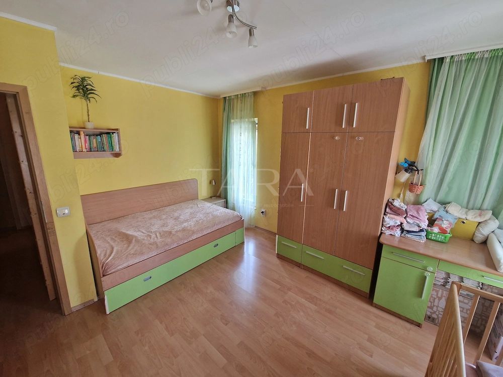 Casă tip duplex cu 4 camere, în zonă liniștită din Florești. - Poză 2