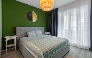 2 camere | Mobilat complet | Parcare Inclusa - Poză 3