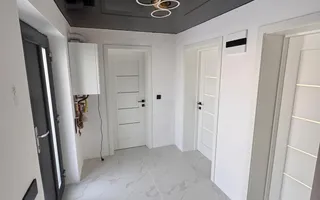 Casa moderna constructie noua 195 mp utili 100 mp curte in Sura Mare - Poză 15