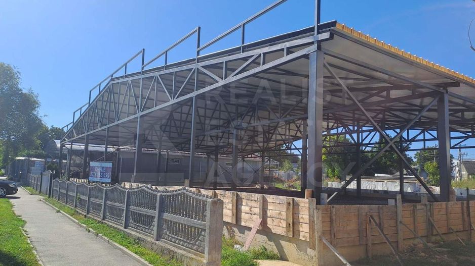 Chirie, spațiu comercial, 600 mp, strada Mihai Eminescu, Briceni - Poză 3