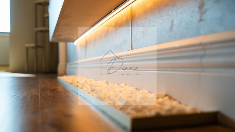 COM0% I 2 camere Pipera -  Rond OMV I Ivory Residence I Mobilat lux - Poză 20