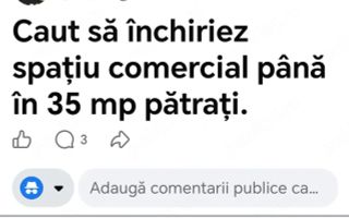 Spațiu comercial de închiriat în zona ultracentrală Tg. Cucu, Iași - Poză 4
