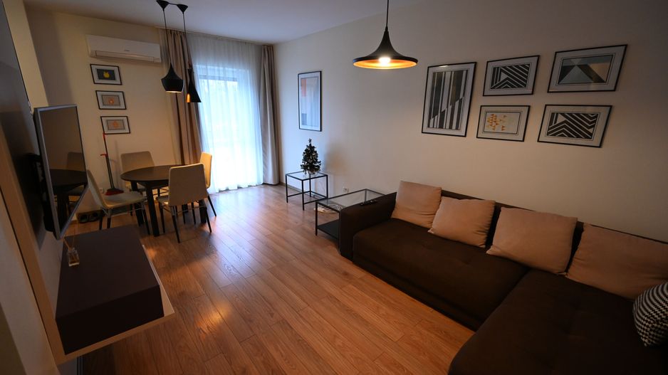 Apartament de lux in bloc nou cu loc de parcare inclus! - Poză 3