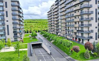 Chirie 2 camere Sopor | Parcare inclusă | Lângă Grand Park Residence ș - Poză 8