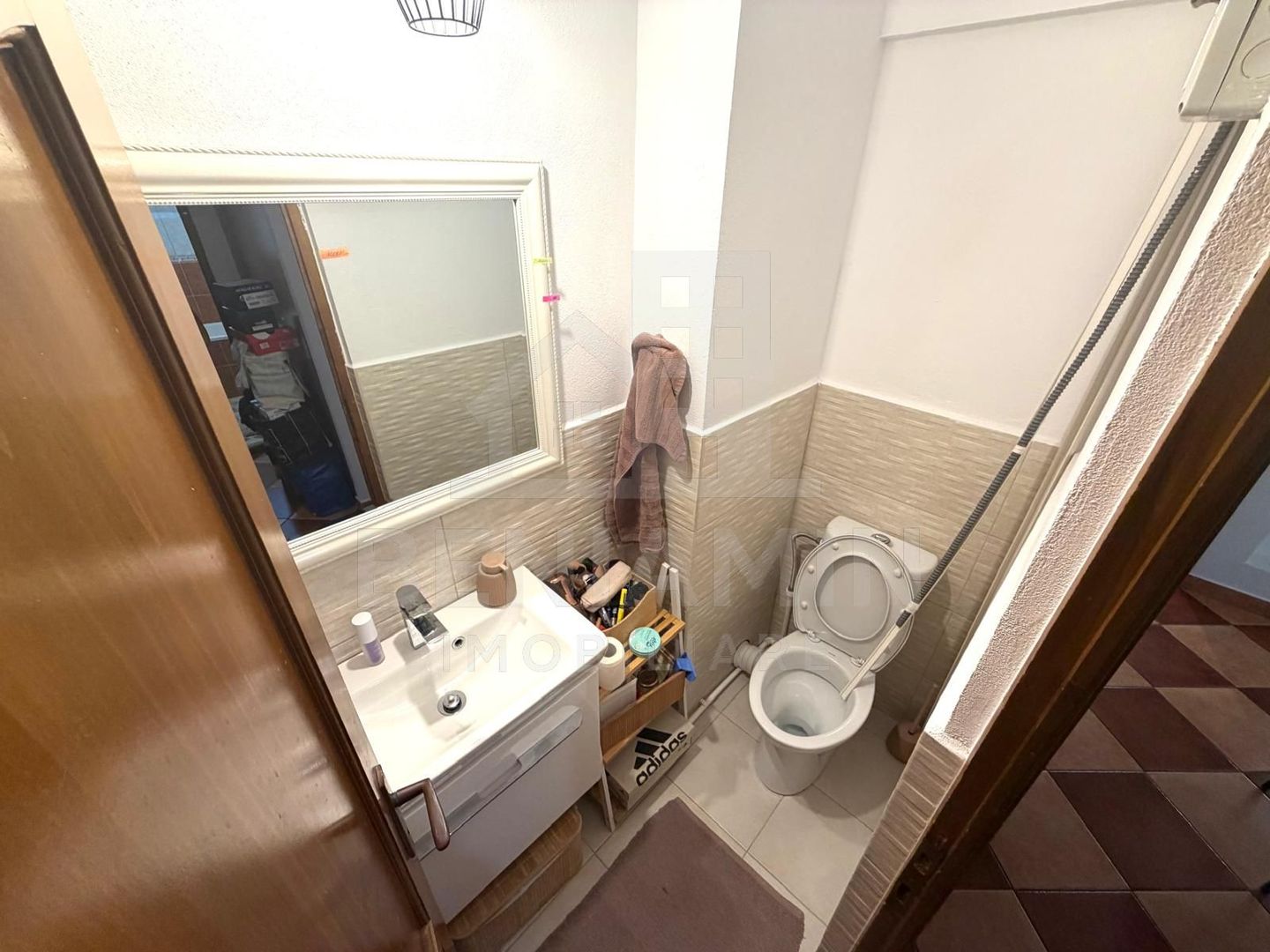 Apartament 3 camere 2 bai 71mp Brazda -centrala termica -trilateral - Poză 8