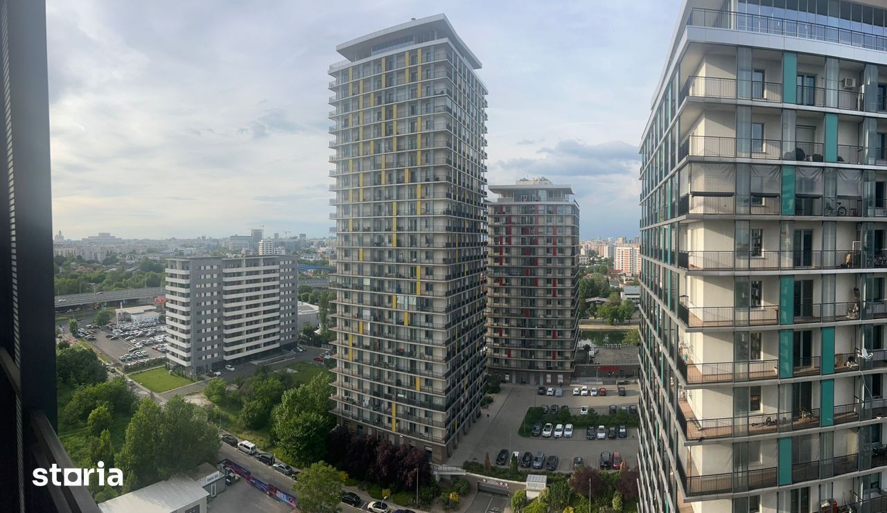 Vand apartament 2 camere cu 2 bai , LIBER , nelocuit, Asmita Gardens - Poză 8