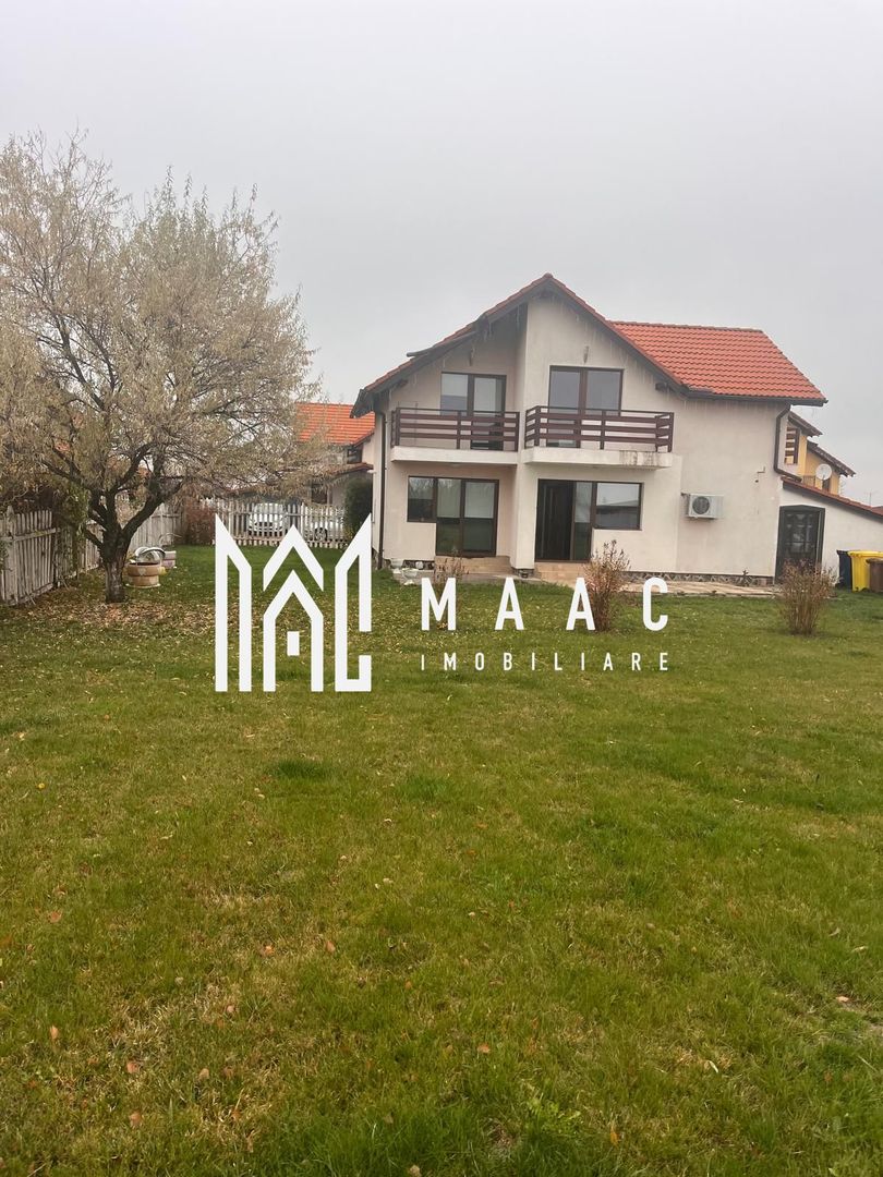 Casa Individuală | Teren 1095 mp | Șura Mica - Poză 13