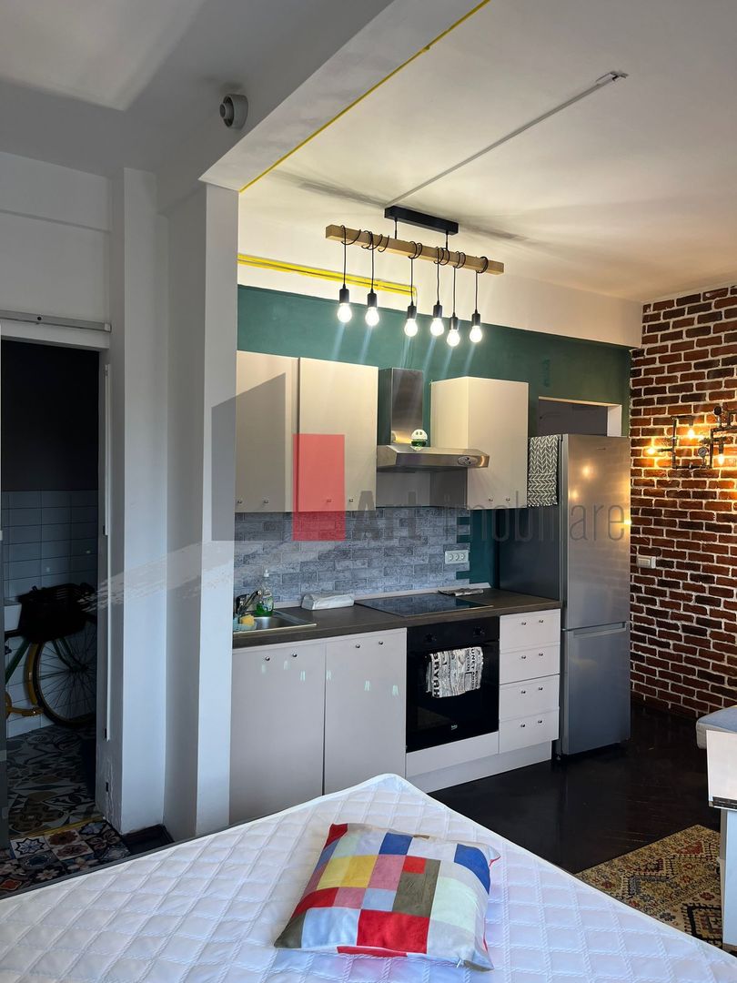 STUDIO - MOSILOR CU BULEVARD CAROL - Poză 13