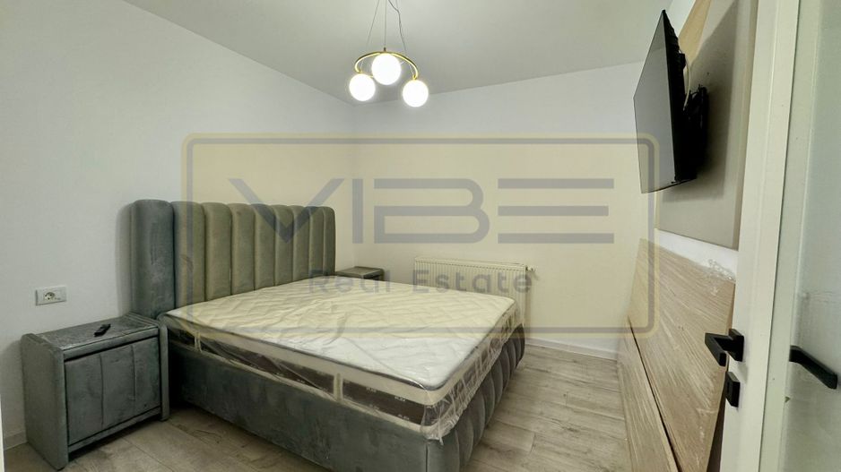 Apartament 2 camere NOU + parcare Poitiers Towers - Poză 2