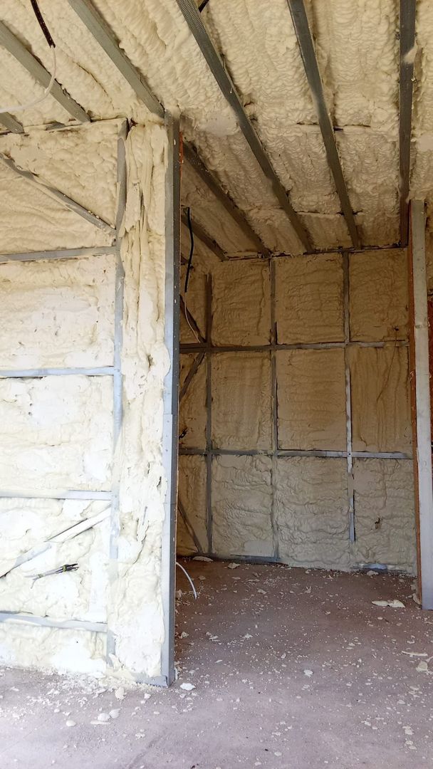 Casa pe structura metalica Samurcasi - Poză 17