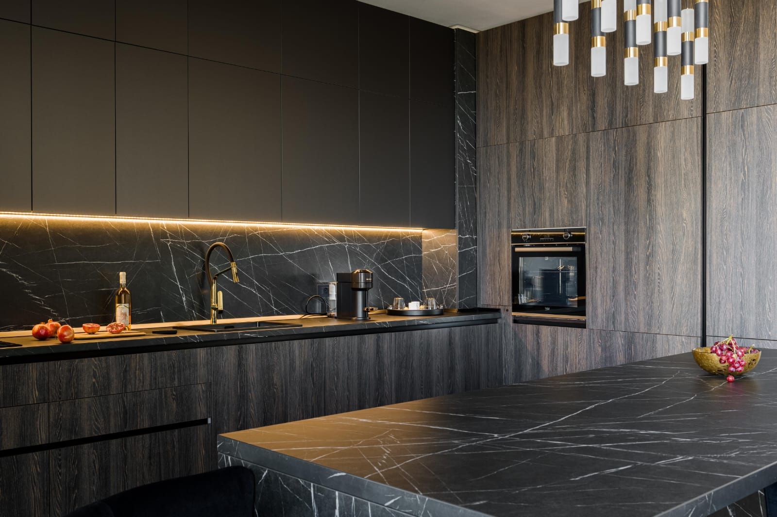 Apartament deosebit luxuriant 4 camere I Rahmaninov Residence - Poză 10