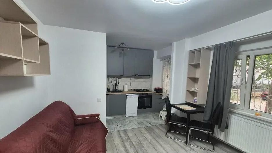 GARSONIERA-TINERETULUI, DOG-FRIENDLY, PRIMA INCHIRIERE, METROU - Poză 3