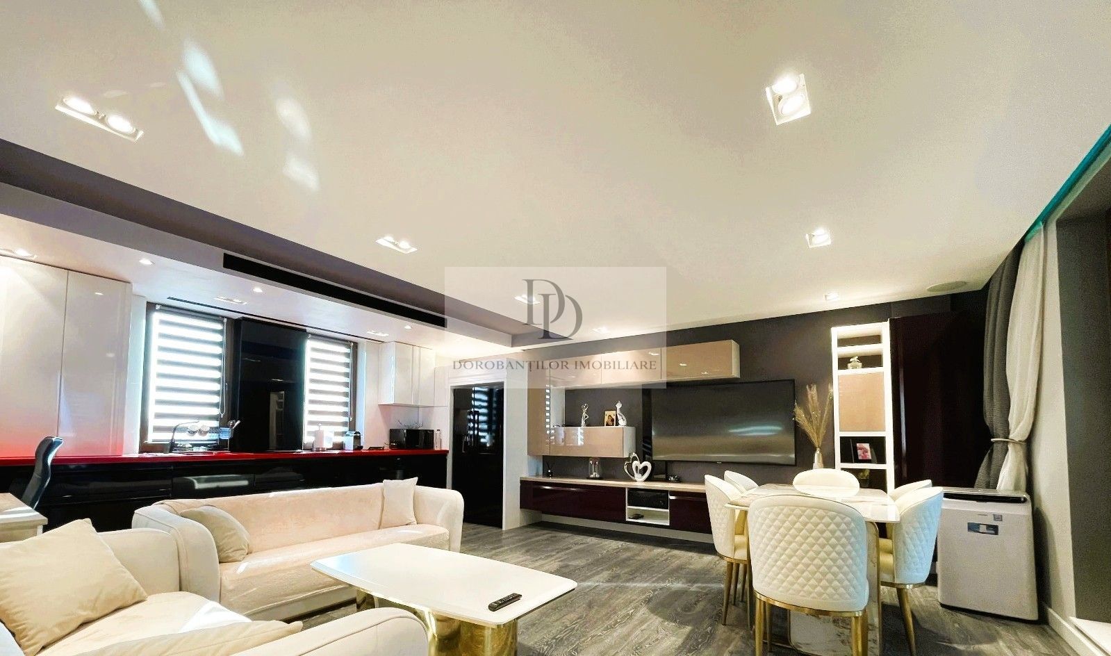 Penthouse de vanzare| Terasă panoramică 30 mp | Marasti - Poză 2