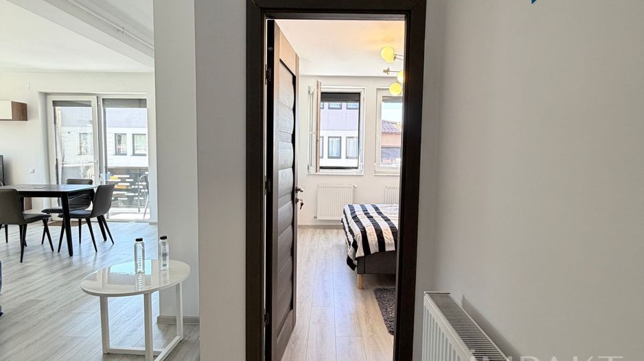 Apartament cu 2 camere in Centru! - Poză 8