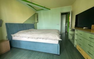 3 camere | etaj 2 | mobilat si utilat | 2 bai | 2 balcoane | zona excelenta | - Poză 8