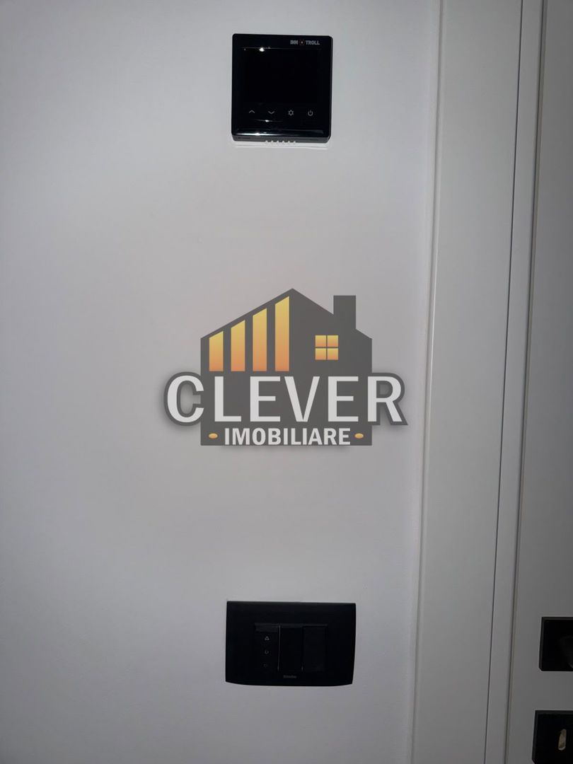 Finalizat Apartament 2 Camere Premium  | Smart Home Ready | Pallady - Poză 30