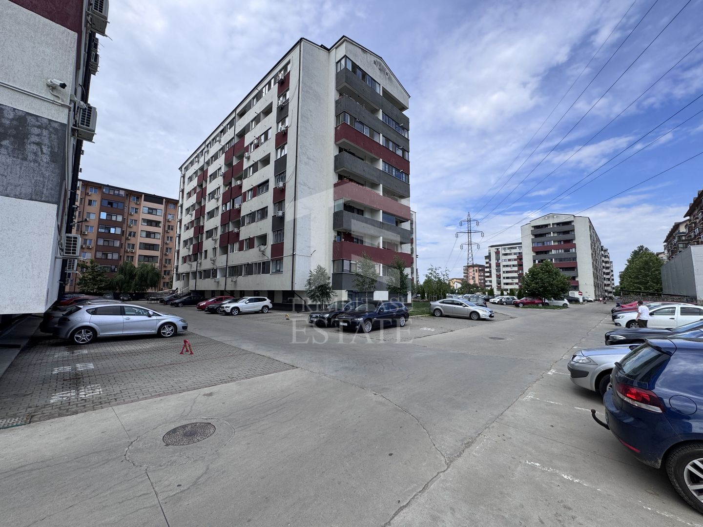 Apart. 2 Camere Decomandate+ Etaj 1+Balcon+Mob/Utilat! - Poză 25