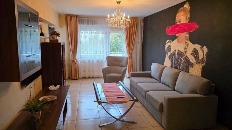 AP. 2 CAMERE P-TA ALBA IULIA, LOC PARCARE, METROU 10 MINUTE, MODERN - Poză 1