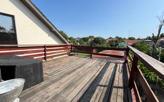 Casă individuală P+1+pod, pe piloni cu panouri solare - Poză 13