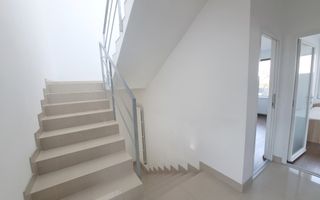 Casa tip dulplex 120 mp + 80 mp terase + garaj, zona Liceu Waldorf - Poză 22