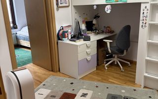 Apartament premium 3 camere Cartierul Francez, et. 1, terasă, parcare - Poză 7