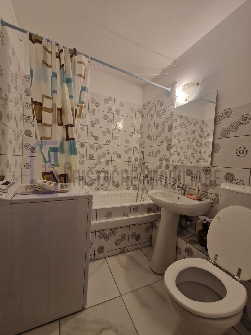 Garsoniera spatioasa si curata | Str. Vladeasa (Ghencea) | metrou la 15 min. - Poză 8