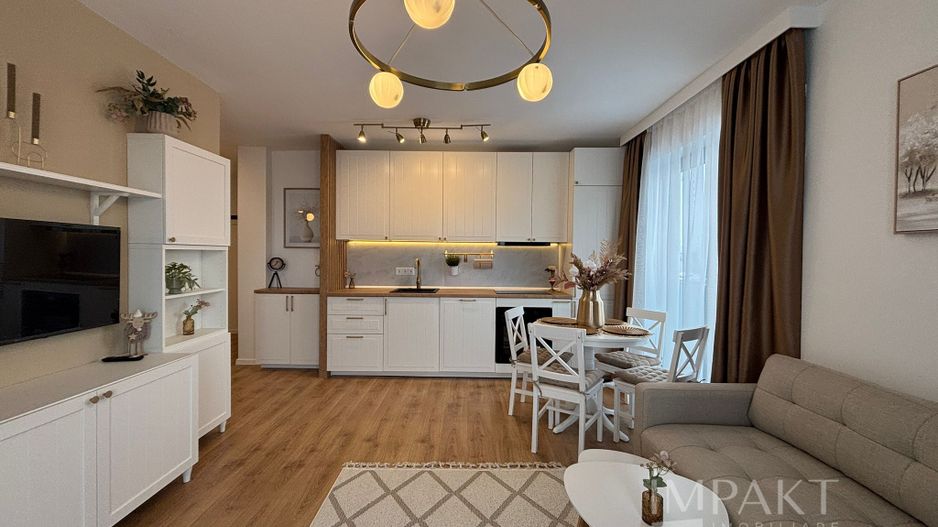 Apartament superb cu doua camere, cartier Intre Lacuri! - Poză 3