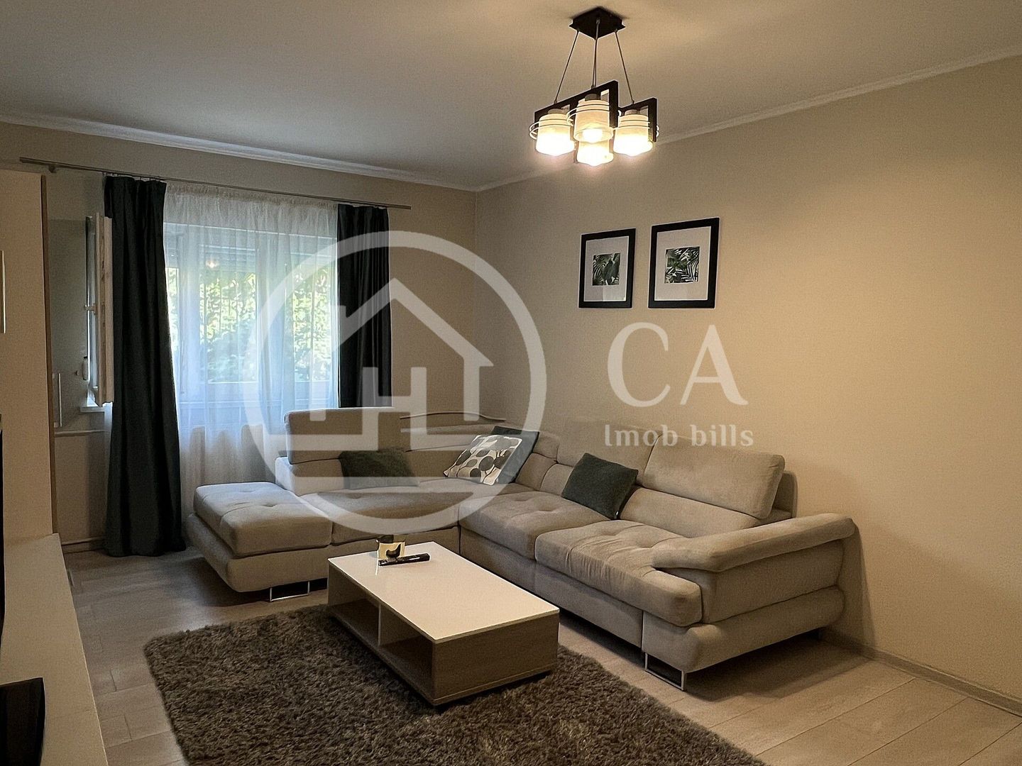 Apartament cu 3 camere de inchiriat in Rogerius Oradea - Poză 2