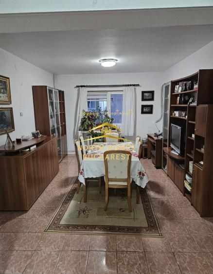 APARTAMENT 4 CAMERE – Doamna Ghica - Centrala Proprie!!! - Poză 5