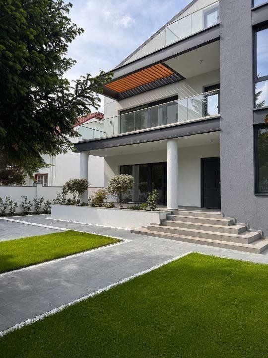 Vila Aviatiei | Herastrau | 8 Camere 600 mp- Curte libera 500mp Finalizata 2025 - Poză 2