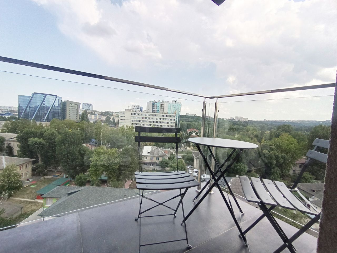 Chirie, apartament, 2 camere, str. Calea Ieșilor, Buiucani - Poză 13