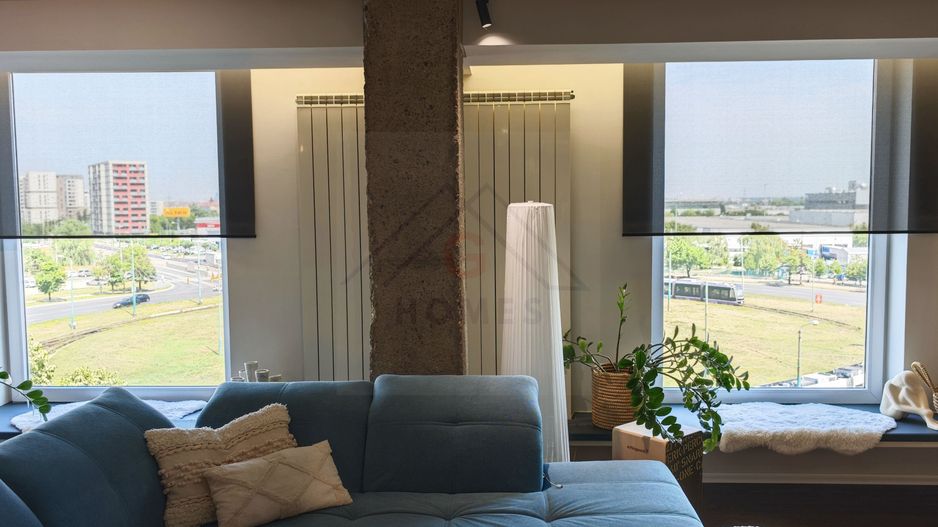 Penthouse de revista. Panorama incredibila! COMISION ZERO! - Poză 3