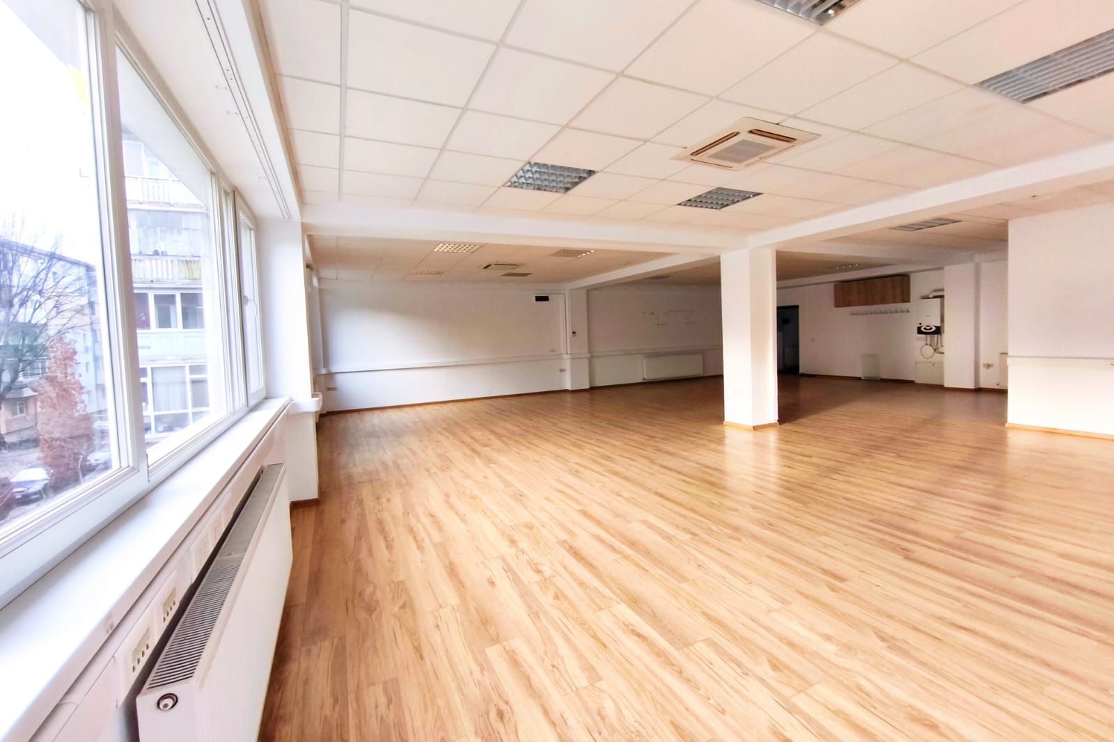 Spatiu birouri de inchiriat 140mp, Bd. Liviu Rebreanu - Poză 5