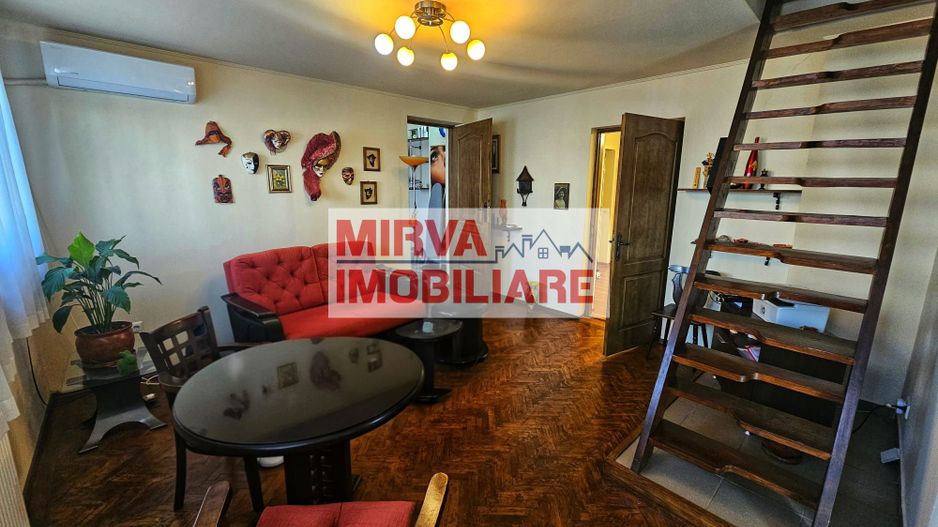 Casa P+1E+M, cu 5 camere în Cantacuzino – ideală birouri sau locuință - Poză 21