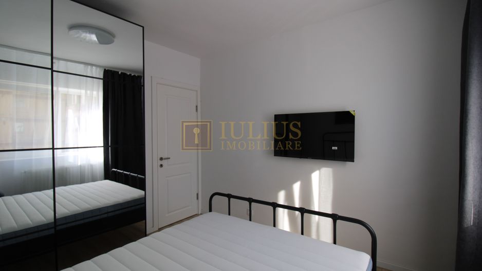 Zona Olimpia, 4 camere + 2 bai, centrala proprie. - Poză 10