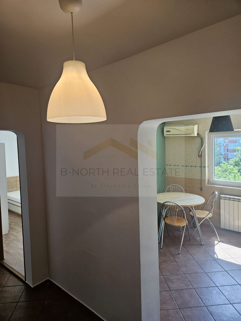 Apartament 2 camere de închiriat, Panduri, decomandat, etaj 5/8 - Poză 5