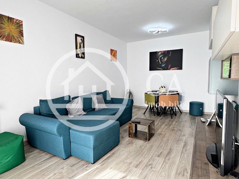 Apartament de închiriat cu 2 camere în zona Nufărul, Oradea - Poză 3