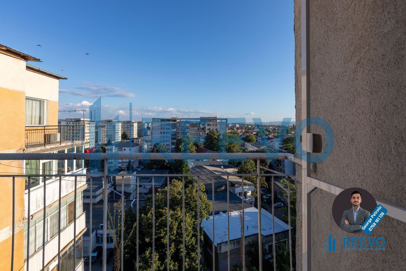 Apartament 2 camere decomandat,  Str. Castanilor, Bacău - Poză 18