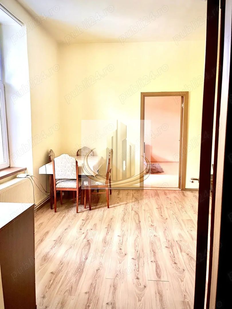🔑 2 Camere | Semicentral | Renovat | Ideal Locuință sau Investiție - Poză 3