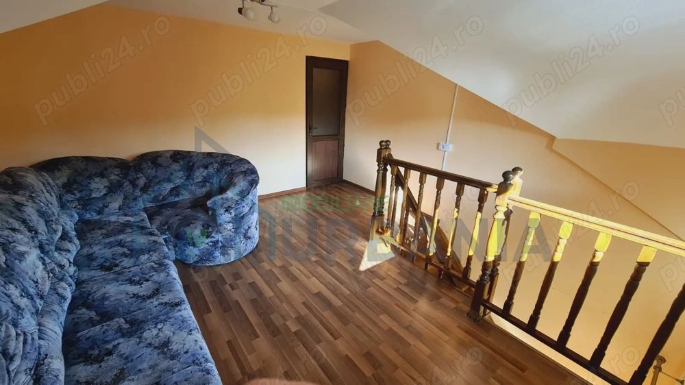 Închiriez casa in Ruseni Vechi, com. Holboca, 7 camere. - Poză 10