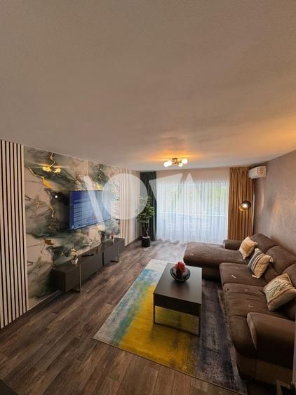De închiriat: apartament 2 camere - renovat - Bd. Unirii - central - Poză 2